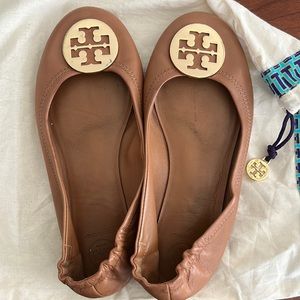 Tory Burch Minnie Ballet Flats